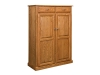 Eden-KDEPS21-Raised Panel Pie Safe-KD