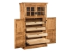 Heritage Mission-KDHMP143-Pantry-Open-KD