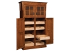 Heritage Mission-KDHMP142-Pantry-Open-KD