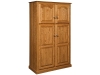 Lux Traditional-KDLTP177-Pantry-KD