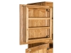Spicy Lux Traditional-KDSLTP196-Pantry-Spice Rack-Detail-KD