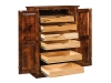 Mission-KDMMC12-Media Cabinet-Open-KD