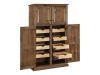 Traditional-KDTP174-Pantry-Open-KD