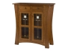 Arts & Crafts-with Glass Panels-HC