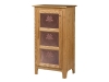 Classic Pie Safe-24443-with Copper Panels-HC