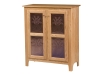 Classic Pie Safe-35412-with Copper Panels-HC