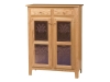 Classic Pie Safe-35462-with Copper Panels-HC