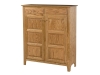 Classic Pie Safe-43503-HC