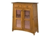 McCoy Pie Safe-with Copper-HC