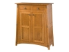 McCoy Pie Safe-w/Reversed Panel-HC