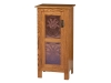 Mission Pie Safe-#20412-with Copper Panels-HC