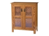 Mission Pie Safe-#35412-with Copper Panel-HC