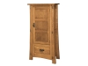 Modesto 1 Door Pie Safe w/Revered Panels-HC