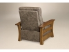 397-BNCR: Barrington Wall Hugger Recliner-Back-AJF