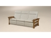 399-BNSR: Barrington Reclining Sofa-AJF