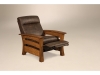 401-BNR-Barrington Recliner-Mid Recline-AJF