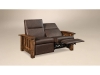 RS07-HLR-Houston Loveseat Recliner-Full Recline-AJF