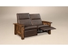 RS07-HLR-Houston Loveseat Recliner-Mid Recline-AJF