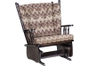 062 4-Post Highback Chair and a Half-DE