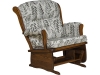 070 Swanback Chair and a Half-DE