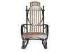 101-Hickory Rocker-HH