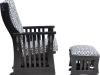 200-950 Sebana Slat Regular Glider-DE