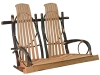 902-Double Rocker Style Swing-HH