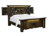 Vandella 092-1A-Vandella Bed-Open-IT