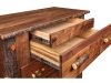 1648-Hickory-Sportsmen Chest-Hidden Drawer-Detail-HH