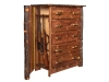 1648-Hickory-Sportsmen Chest-Gun Storage-HH