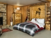1695-Queen Murphy Bed: Open-HH