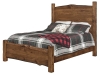 5614-Cross Lake-Live Edge-King-Bed-HH