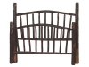 1611-Hilltop Collection Bed-HH