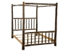 1618-Canopy Bed-HH