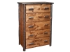 1652-Bear Lodge Collection Chest-HH