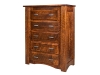 6674-RC-Maple Wood-Sportsmen Chest-HH