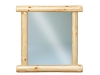 EC-M330-PP-Mirror Frame with Mirror-Plain Pine-FS