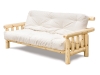 EC-B143-PP-Full Futon-Plain Pine-FS