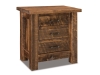 JRHU-021-3 Houston Nightstand-JR