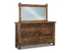 JRHU-074 Houston Dresser -JRHU-031 Mirror-JR