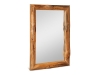 M313-RP: Log Frame Mirror-Rustic Pine-FS