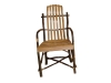 1131-Captain's Table Chair-HH
