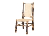 1140-Diner Chair-Caned Seat & Back-HH