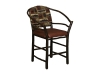 1152-Hoop Bar Stool-HH