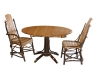 1205-48 inch Round Dining Table-HH