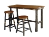1250-Rectangle Pub Table-HH