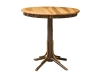 1255-42 inch Round Pub Table-HH