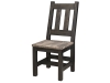6001-Rough Cut Maplewood Side Chair-HH