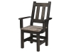 6003-Rough Cut Maplewood Arm Chair-HH