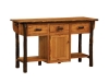 1805-Kitchen Island-Front View-HH